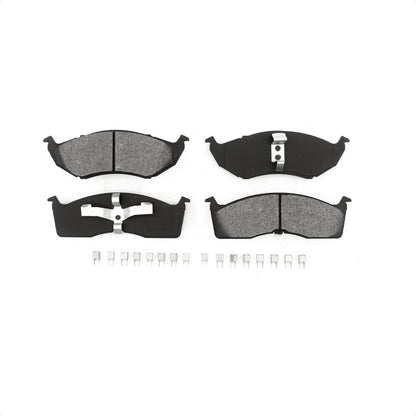 Semi-Metallic Disc Brake Pads Front SIM-642 For Neon Dodge Chrysler Plymouth SX