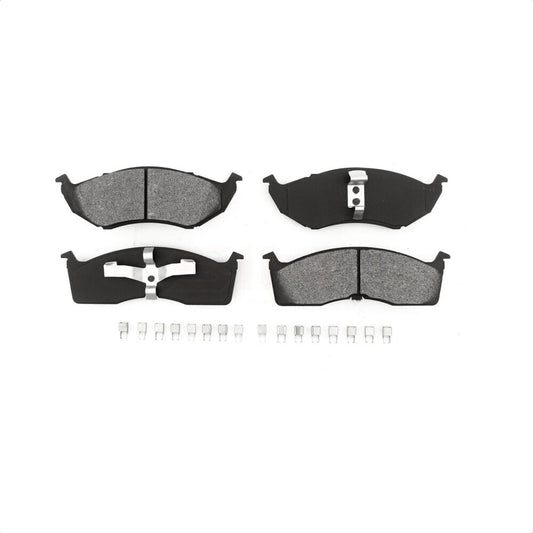 Semi-Metallic Disc Brake Pads Front SIM-642 For Neon Dodge Chrysler Plymouth SX