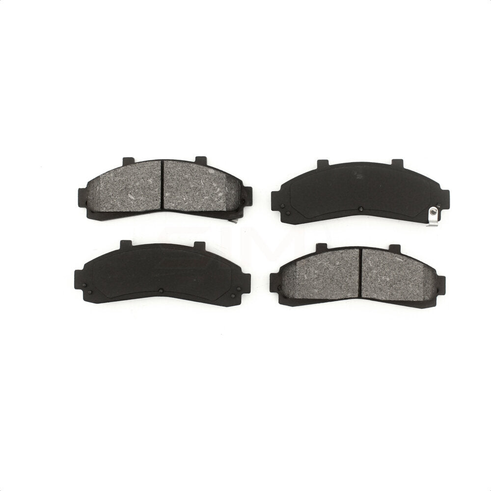 Semi-Metallic Disc Brake Pads Front SIM-652 For Ford Ranger Mazda Explorer B4000