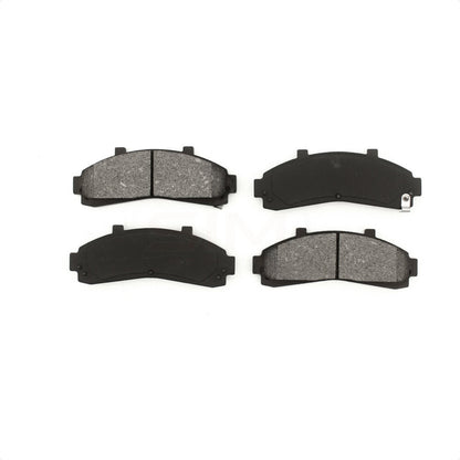Semi-Metallic Disc Brake Pads Front SIM-652 For Ford Ranger Mazda Explorer B4000