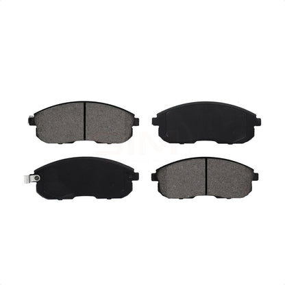 Semi-Metallic Disc Brake Pads Front SIM-653 For Nissan Sentra Altima Maxima G20