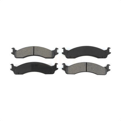 Semi-Metallic Disc Brake Pads Front SIM-655 For Ford Dodge E-350 Super Duty Ram