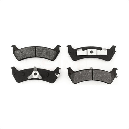 Semi-Metallic Disc Brake Pads Rear SIM-667 For Ford Ranger Explorer Sport
