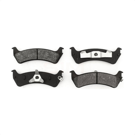 Semi-Metallic Disc Brake Pads Rear SIM-667 For Ford Ranger Explorer Sport