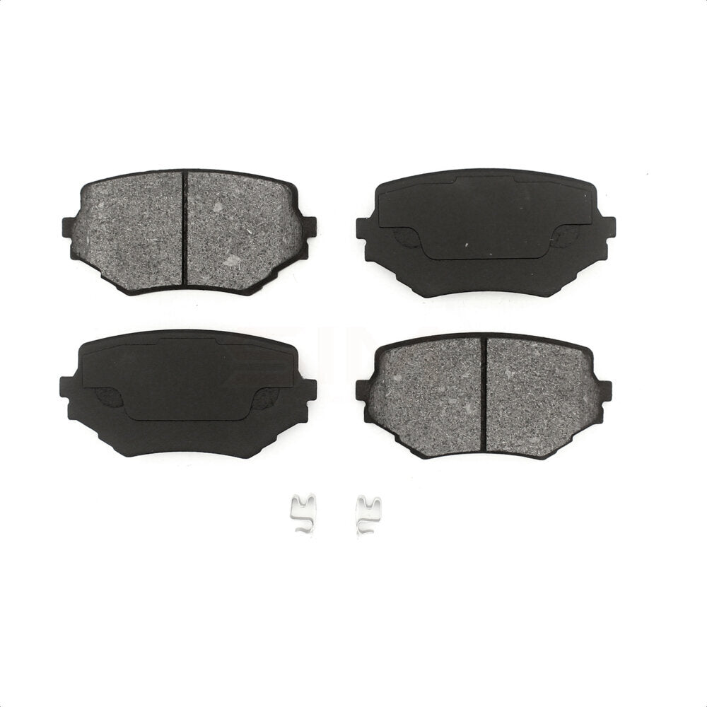 Semi-Metallic Disc Brake Pads Front SIM-680 For Suzuki Grand Vitara XL-7