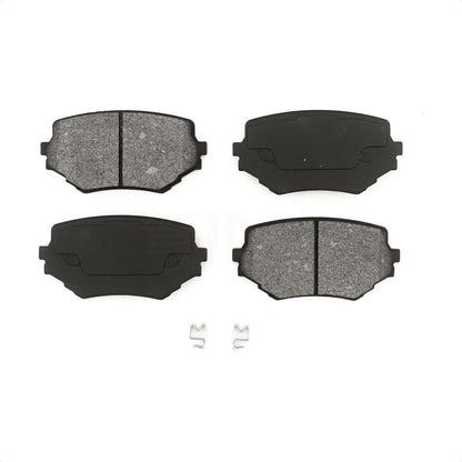 Semi-Metallic Disc Brake Pads Front SIM-680 For Suzuki Grand Vitara XL-7