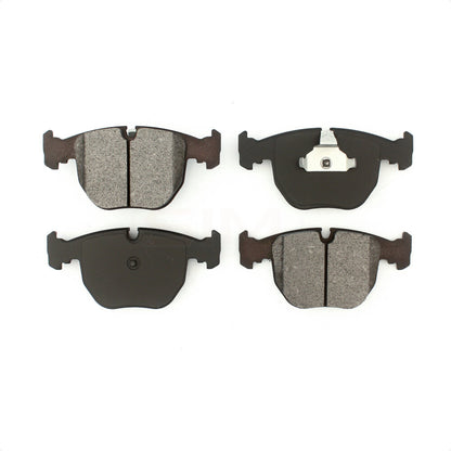 Semi-Metallic Disc Brake Pads Front SIM-681 For BMW X5 540i 530i M5 Land Rover