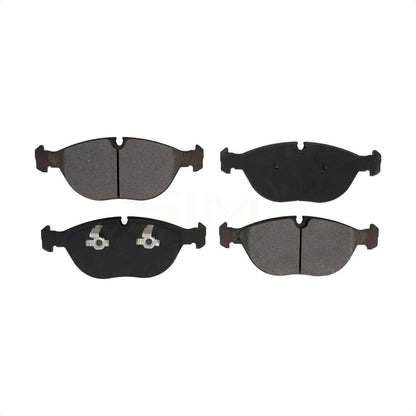 Semi-Metallic Disc Brake Pads Front SIM-682 For Mercedes-Benz Chrysler Crossfire