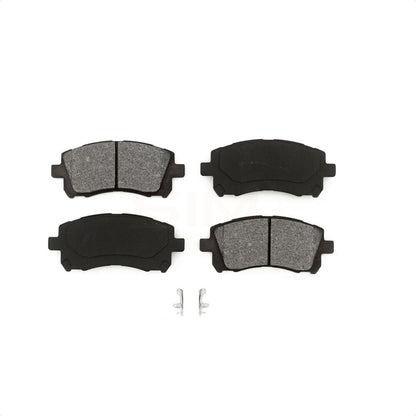 Semi-Metallic Disc Brake Pads Front SIM-721 For Subaru Impreza Forester Legacy