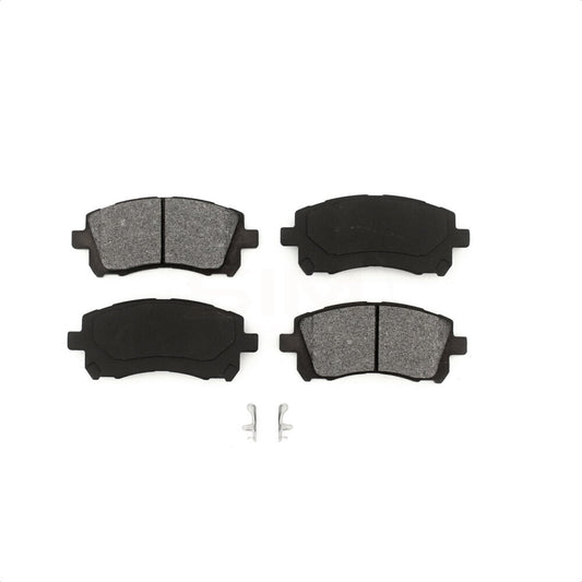 Semi-Metallic Disc Brake Pads Front SIM-721 For Subaru Impreza Forester Legacy