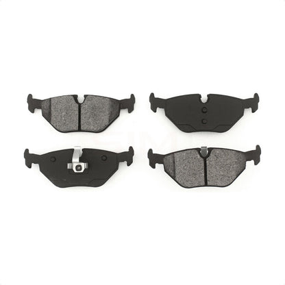 Semi-Metallic Disc Brake Pads Rear SIM-763 For BMW Z4 325Ci 325i 320i 325xi Saab