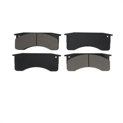 Semi-Metallic Disc Brake Pads SIM-769 For IC Corporation International CE School