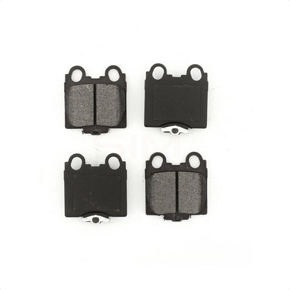 Semi-Metallic Disc Brake Pads Rear SIM-771 For Lexus SC430 IS300 GS300 GS400