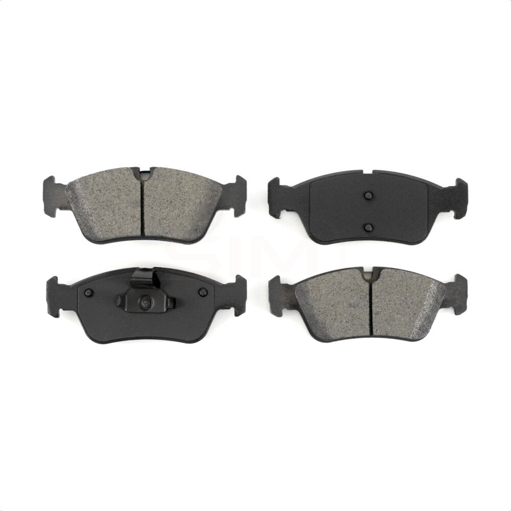Semi-Metallic Disc Brake Pads Front SIM-781 For BMW Z4 Z3 325i 325Ci 328i 320i