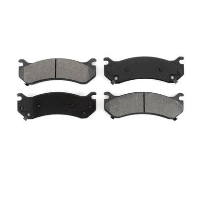 Semi-Metallic Disc Brake Pads SIM-785 For Chevrolet GMC Silverado 1500 Sierra HD