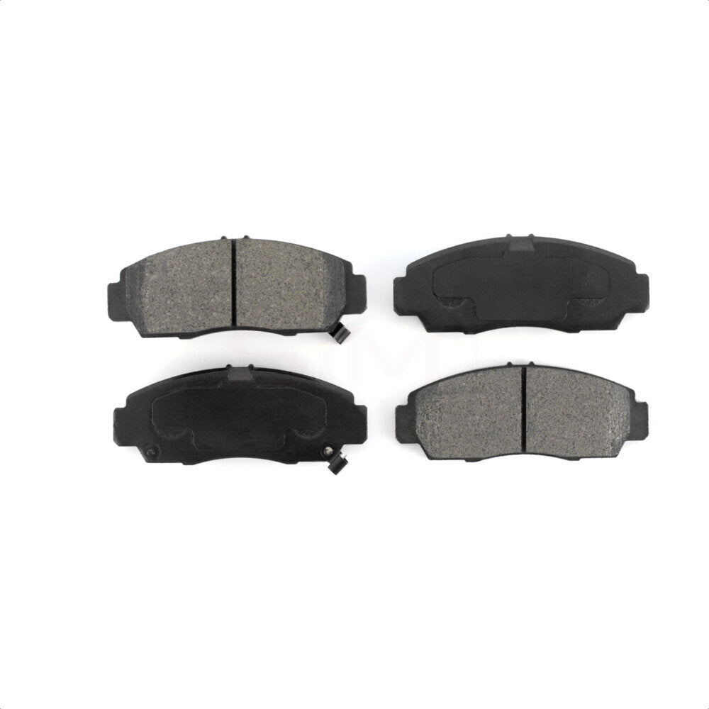 Semi-Metallic Disc Brake Pads Front SIM-787 For Honda Accord Acura TL TSX CL RL