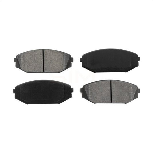 Semi-Metallic Disc Brake Pads Front SIM-793 For Honda Odyssey Acura MDX