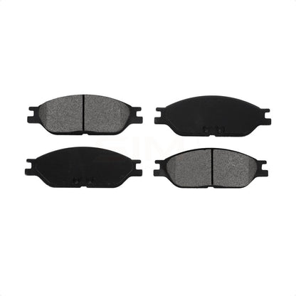 Semi-Metallic Disc Brake Pads Front SIM-803 For 1999-2003 Ford Windstar