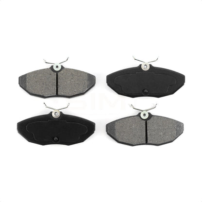 Semi-Metallic Disc Brake Pads Rear SIM-806 For Ford Thunderbird Jaguar S-Type LS