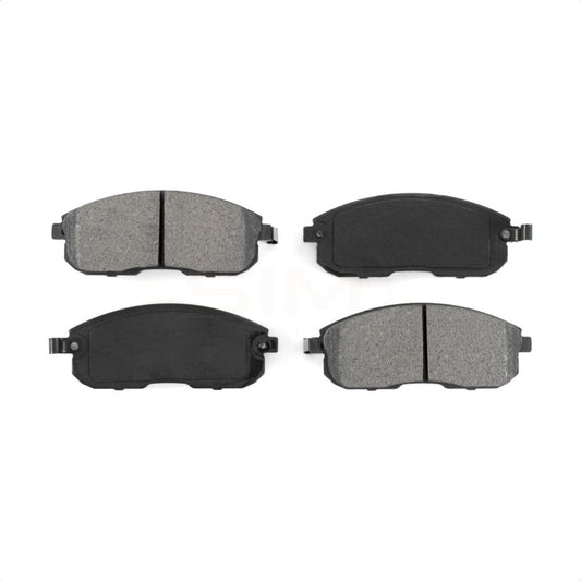 Semi-Metallic Disc Brake Pads Front SIM-815 For Nissan Sentra Altima Versa Juke