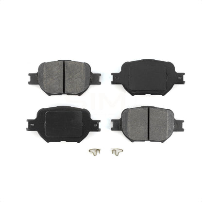 Semi-Metallic Disc Brake Pads Front SIM-817 For Toyota Celica Scion tC
