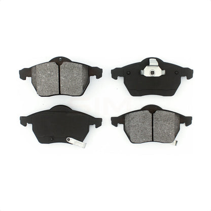 Semi-Metallic Disc Brake Pads Front SIM-819 For Saab 9-5 Saturn 9-3 L200 Passat