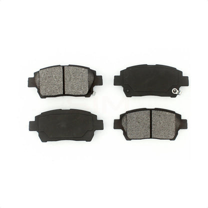 Semi-Metallic Disc Brake Pads Front SIM-822 For Toyota Echo Prius Scion iQ xB xA