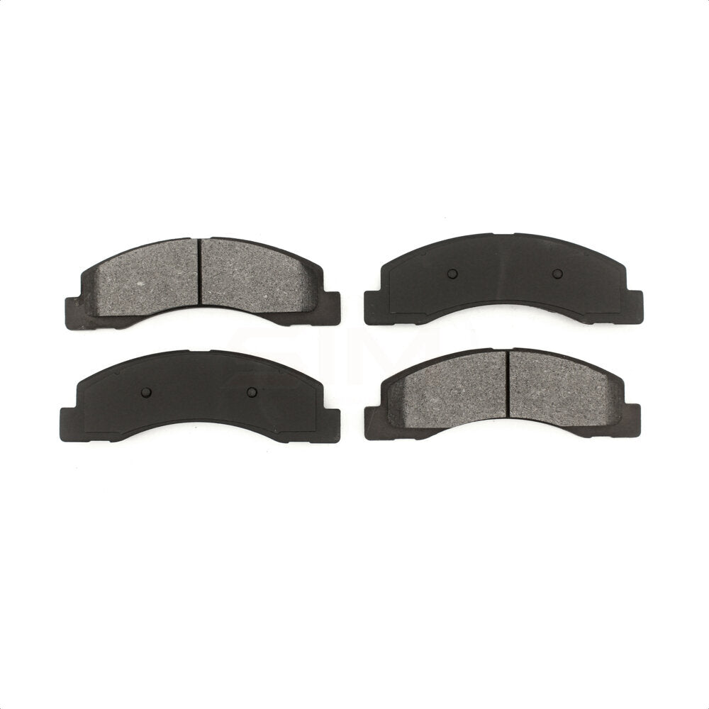 Semi-Metallic Disc Brake Pads Front SIM-824 For Ford F-350 Super Duty F-250