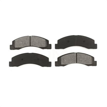 Semi-Metallic Disc Brake Pads Front SIM-824 For Ford F-350 Super Duty F-250