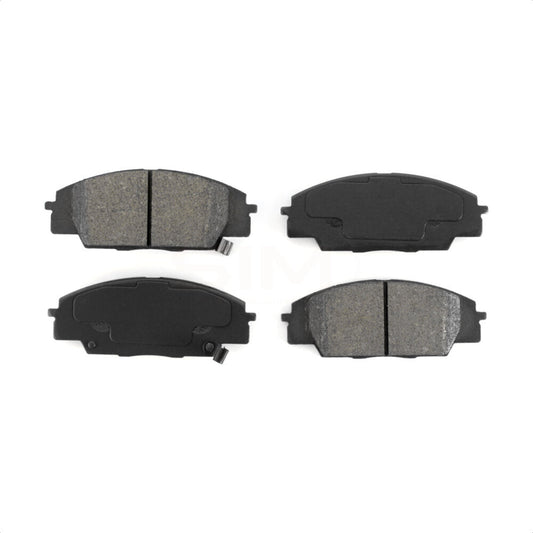 Semi-Metallic Disc Brake Pads Front SIM-829 For Honda Civic Acura CSX RSX S2000