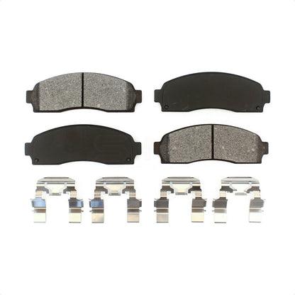Semi-Metallic Disc Brake Pads Front SIM-833 For Ford Ranger Mazda Explorer B4000