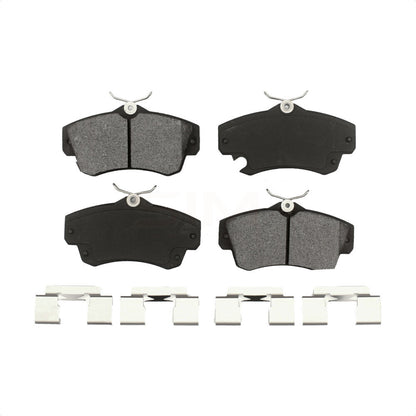 Semi-Metallic Disc Brake Pads Front SIM-841 For Chrysler PT Cruiser Dodge Neon