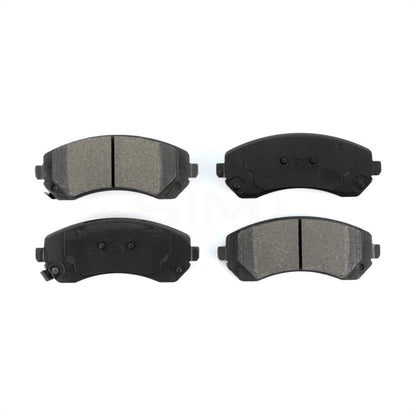 Semi-Metallic Disc Brake Pads Front SIM-844 For Buick Rendezvous Pontiac Montana