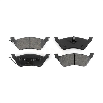 Semi-Metallic Disc Brake Pads Rear SIM-858 For Dodge Grand Caravan Chrysler Town