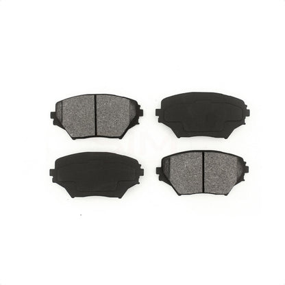 Semi-Metallic Disc Brake Pads Front SIM-862 For 2001-2005 Toyota RAV4