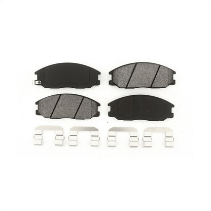 Semi-Metallic Disc Brake Pads Front SIM-864 For Hyundai Santa Fe Kia Sorento