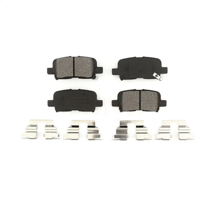 Semi-Metallic Disc Brake Pads Rear SIM-865 For Honda Pilot Acura MDX Odyssey