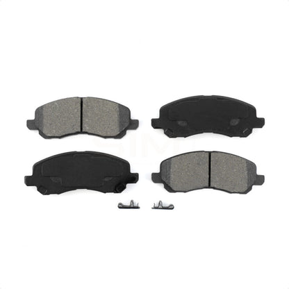 Semi-Metallic Disc Brake Pads Front SIM-866 For Mitsubishi Jeep RVR Outlander