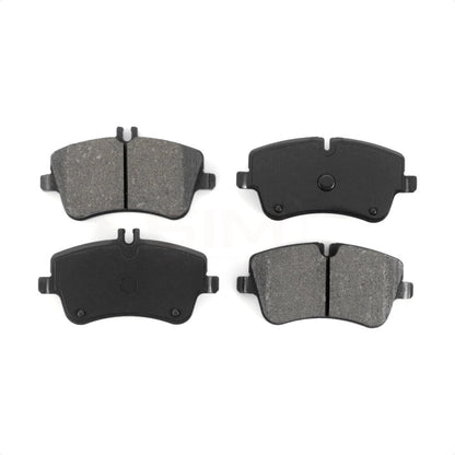 Semi-Metallic Disc Brake Pads Front SIM-872 For Mercedes-Benz C230 C240 C280
