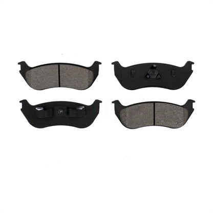 Semi-Metallic Disc Brake Pads Rear SIM-881 For Ford Explorer Mercury Mountaineer