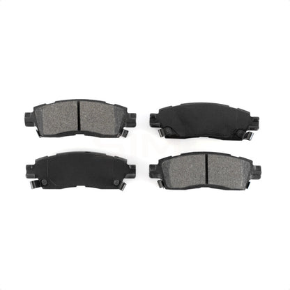 Semi-Metallic Disc Brake Pads Rear SIM-883 For GMC Chevrolet Acadia Buick Envoy