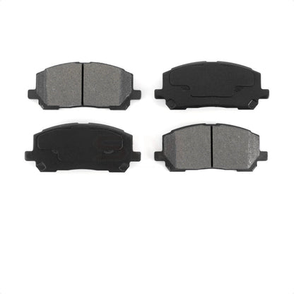 Semi-Metallic Disc Brake Pads Front SIM-884 For Toyota Highlander