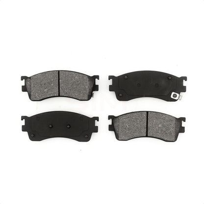 Semi-Metallic Disc Brake Pads Front SIM-893 For Mazda Protege Protege5