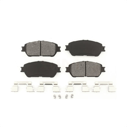 Semi-Metallic Disc Brake Pads Front SIM-906 For Toyota Tacoma Sienna Camry Lexus