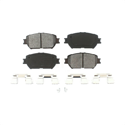 Semi-Metallic Disc Brake Pads Front SIM-908 For Toyota Camry Lexus IS250 GS300