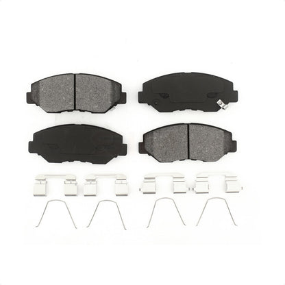 Semi-Metallic Disc Brake Pads Front SIM-914 For Honda Civic CR-V Accord Pilot