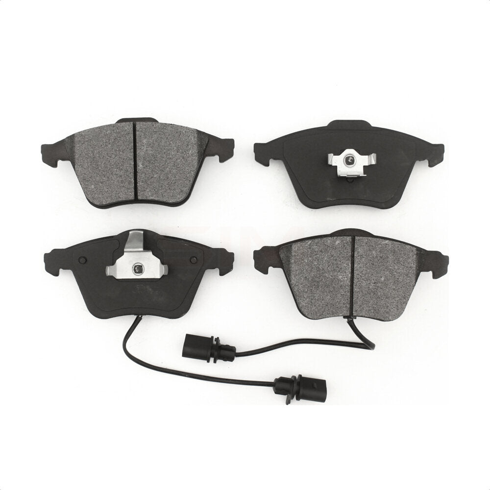 Semi-Metallic Disc Brake Pads Front SIM-915A For Mazda 3 Volvo S40 V50 C70 Audi