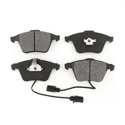 Semi-Metallic Disc Brake Pads Front SIM-915A For Mazda 3 Volvo S40 V50 C70 Audi