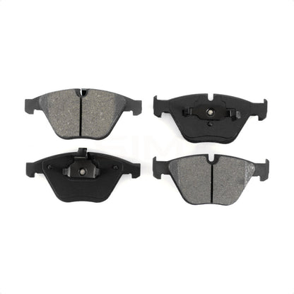 Semi-Metallic Disc Brake Pads Front SIM-918 For BMW 328i xDrive 323i X1 335i M3