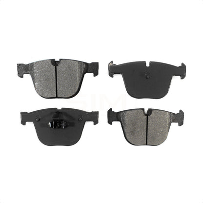 Semi-Metallic Disc Brake Pads Rear SIM-919 For BMW X5 X6 M3 750i xDrive 650i M5